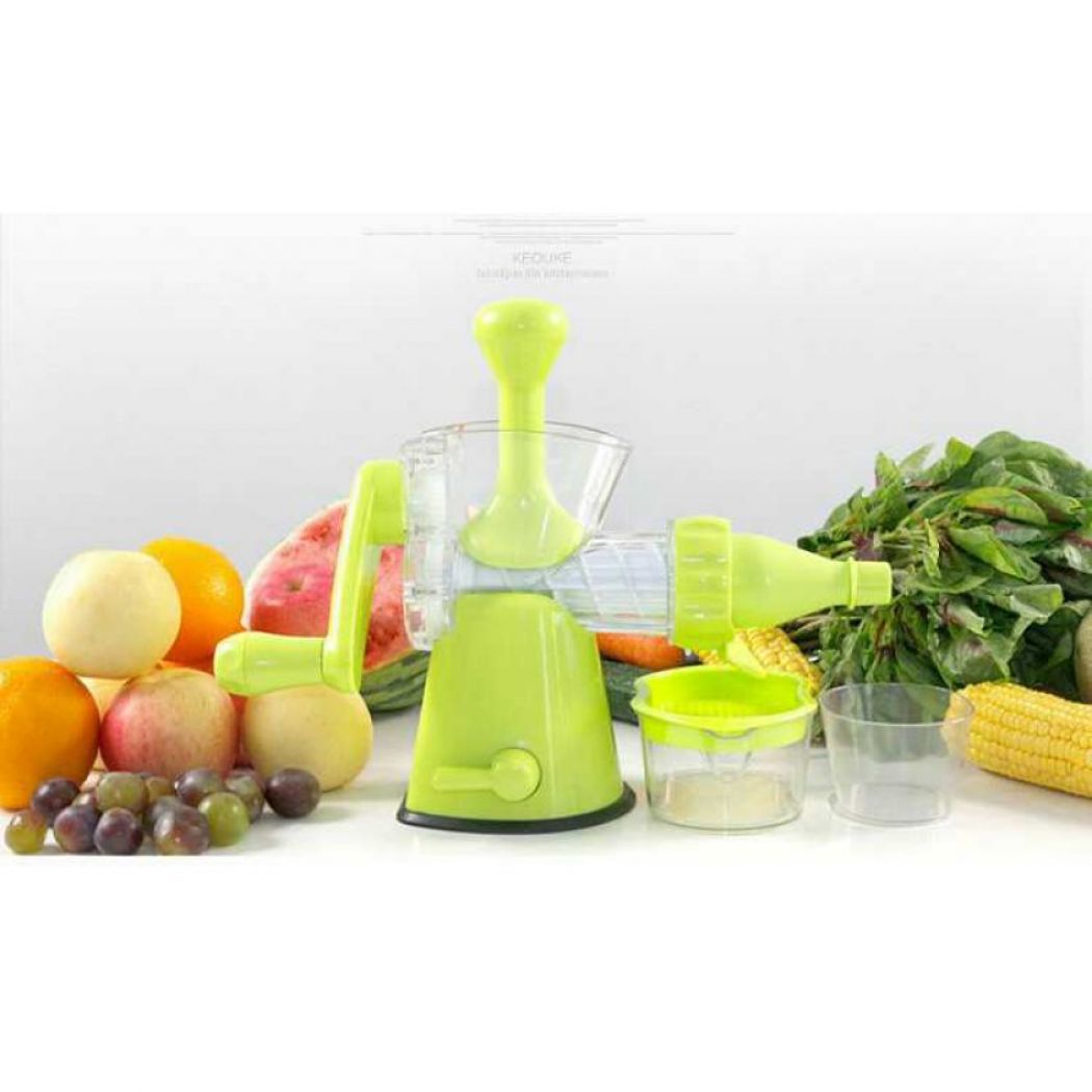 Multi-Function Juicer